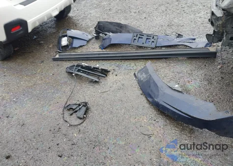 2022 Honda Odyssey Ex-L z USA, uszkodzony, nr VIN 5FNRL6H78NB060832